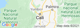 Cali map